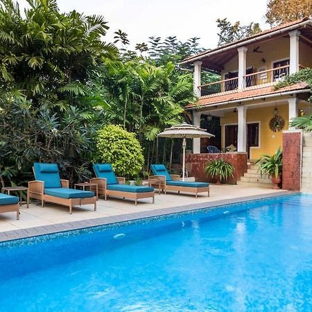 Serendipity House Goa Nerul  Extérieur photo
