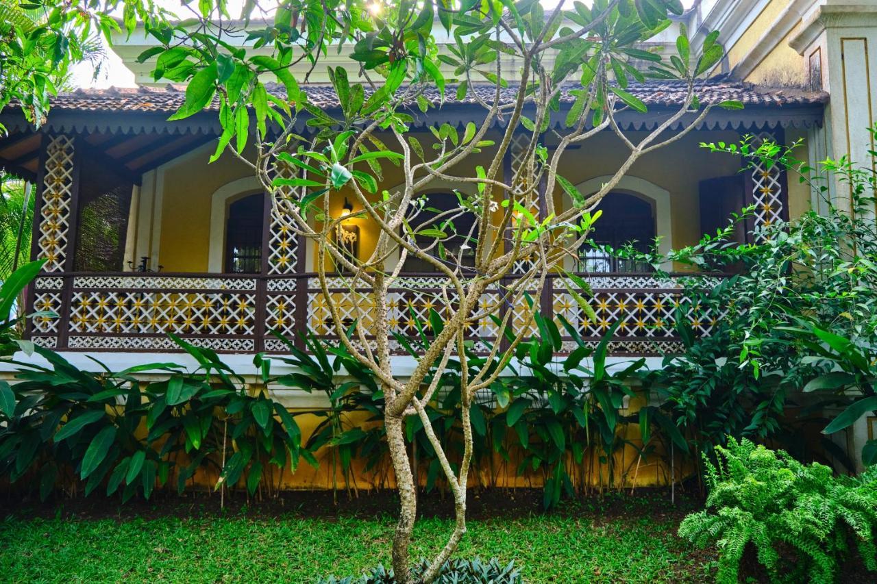 Serendipity House Goa Nerul  Extérieur photo