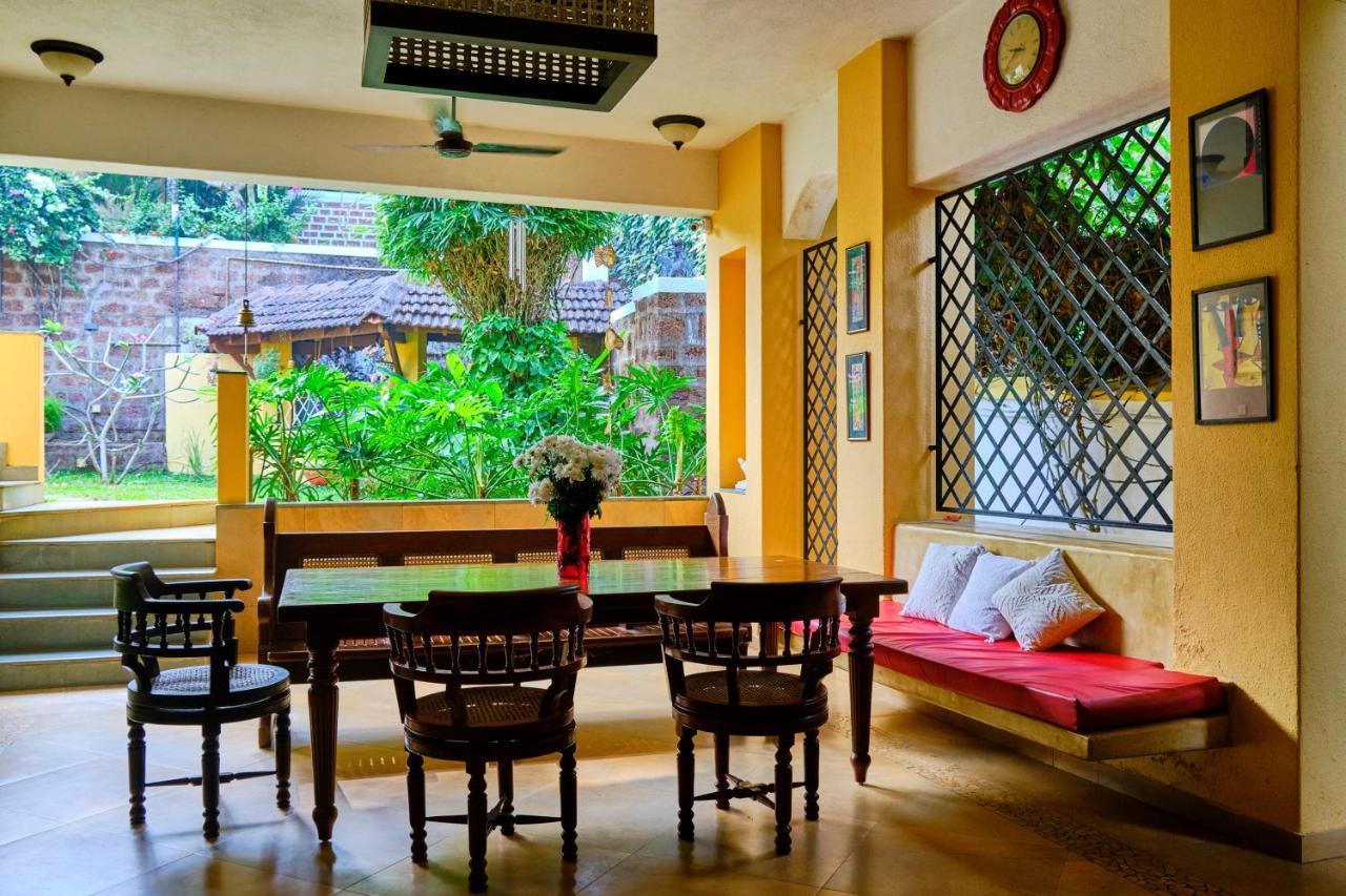 Serendipity House Goa Nerul  Extérieur photo