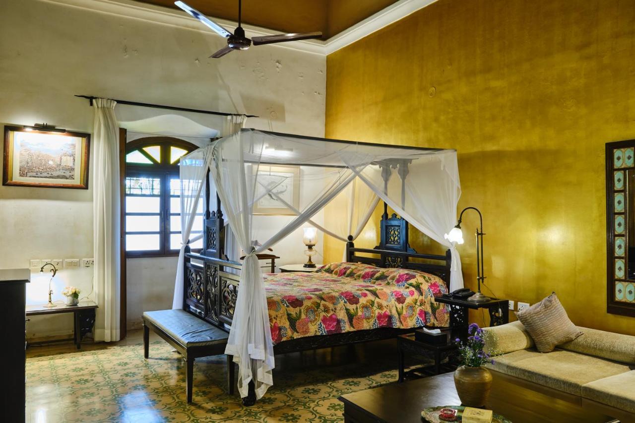 Serendipity House Goa Nerul  Extérieur photo