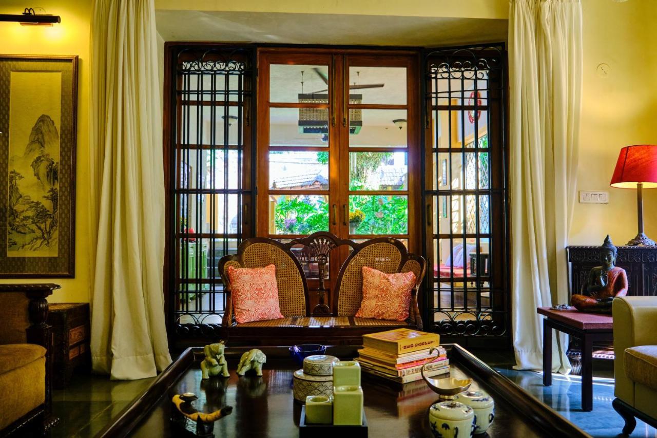 Serendipity House Goa Nerul  Extérieur photo