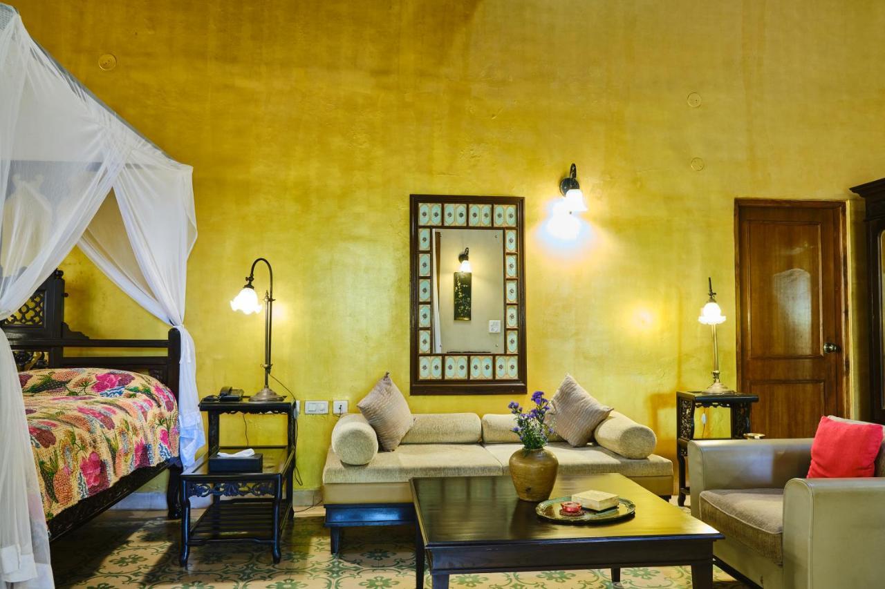 Serendipity House Goa Nerul  Extérieur photo