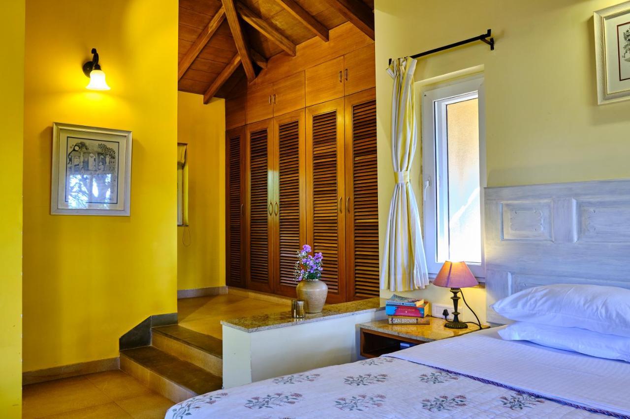 Serendipity House Goa Nerul  Extérieur photo