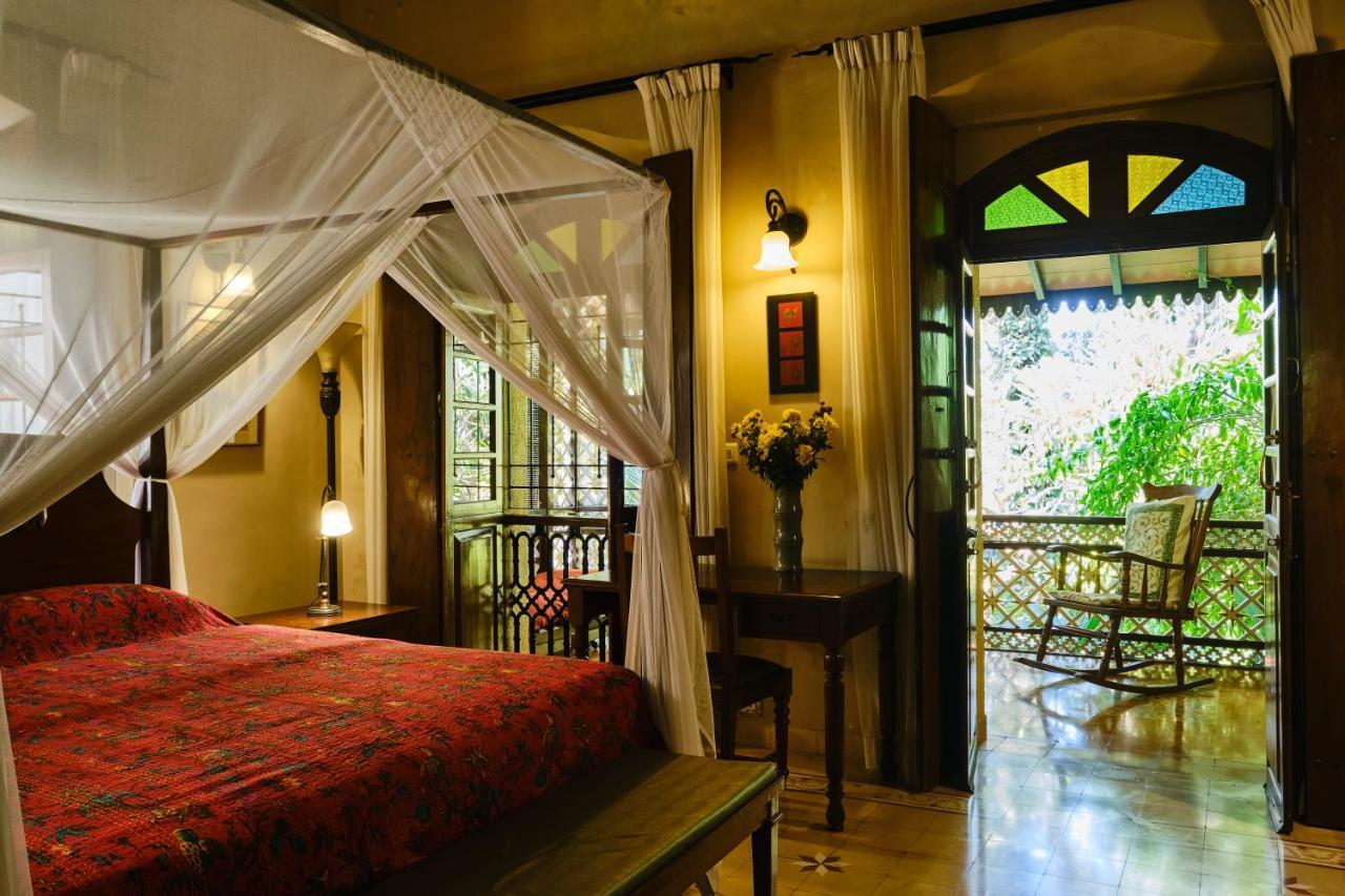 Serendipity House Goa Nerul  Extérieur photo