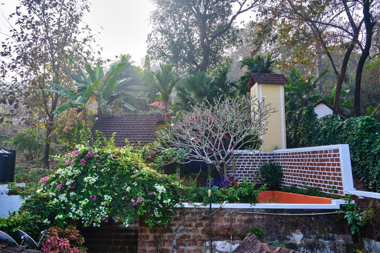 Serendipity House Goa Nerul  Extérieur photo
