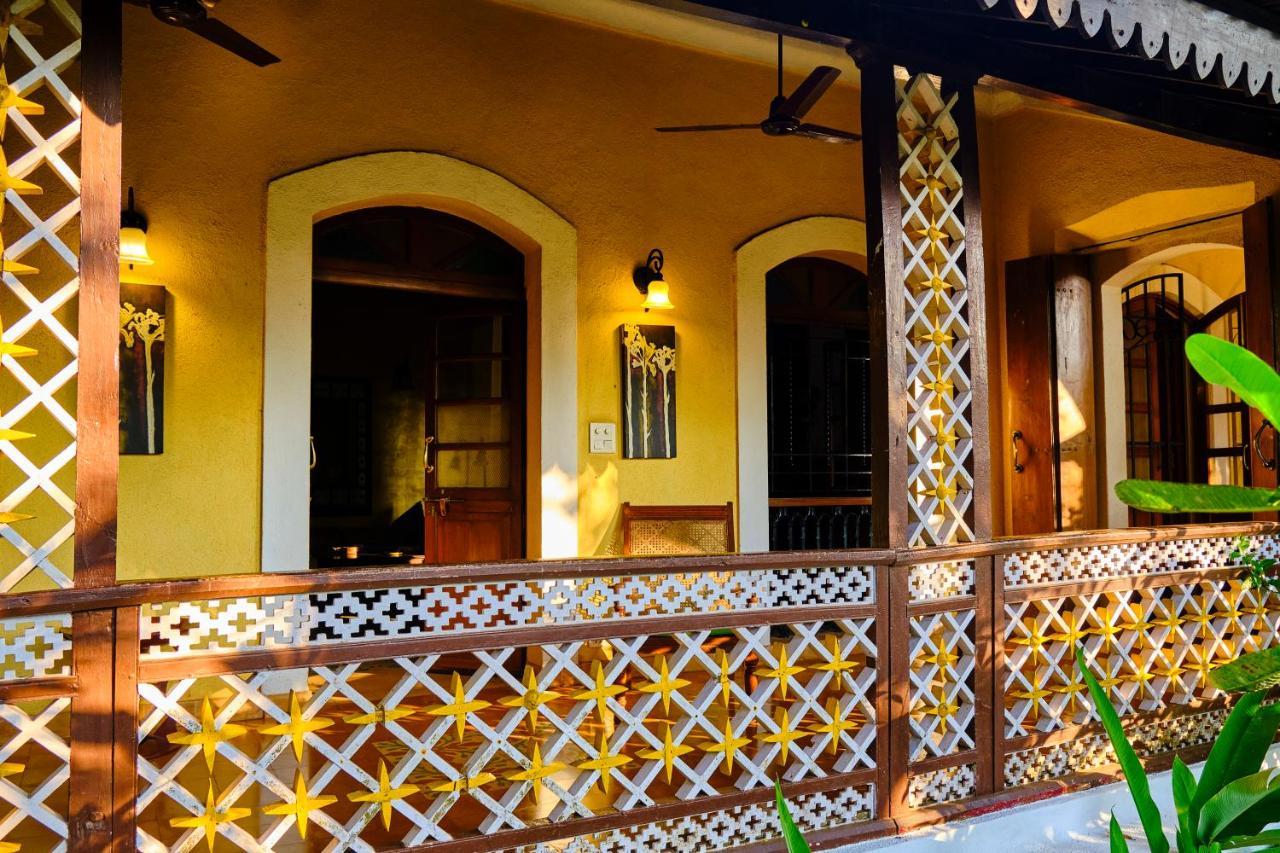 Serendipity House Goa Nerul  Extérieur photo