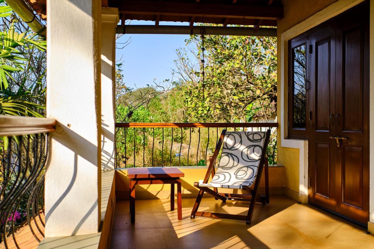 Serendipity House Goa Nerul  Extérieur photo