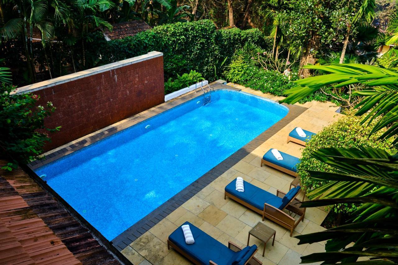 Serendipity House Goa Nerul  Extérieur photo