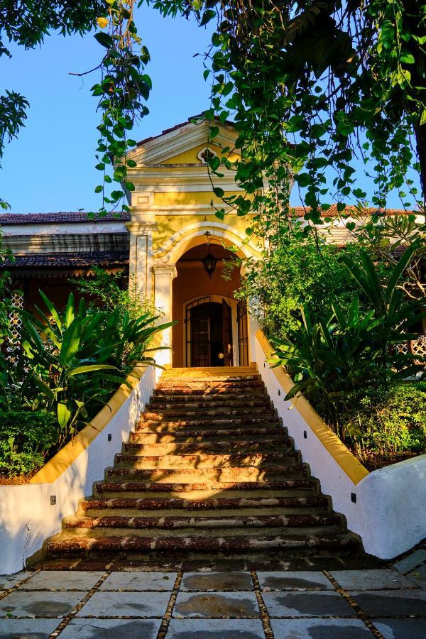 Serendipity House Goa Nerul  Extérieur photo