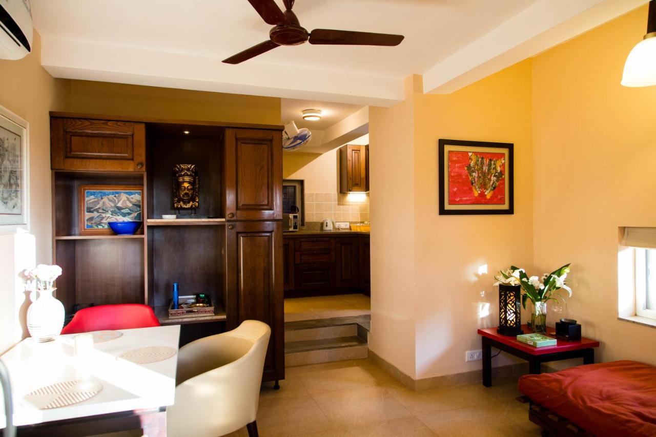 Serendipity House Goa Nerul  Extérieur photo